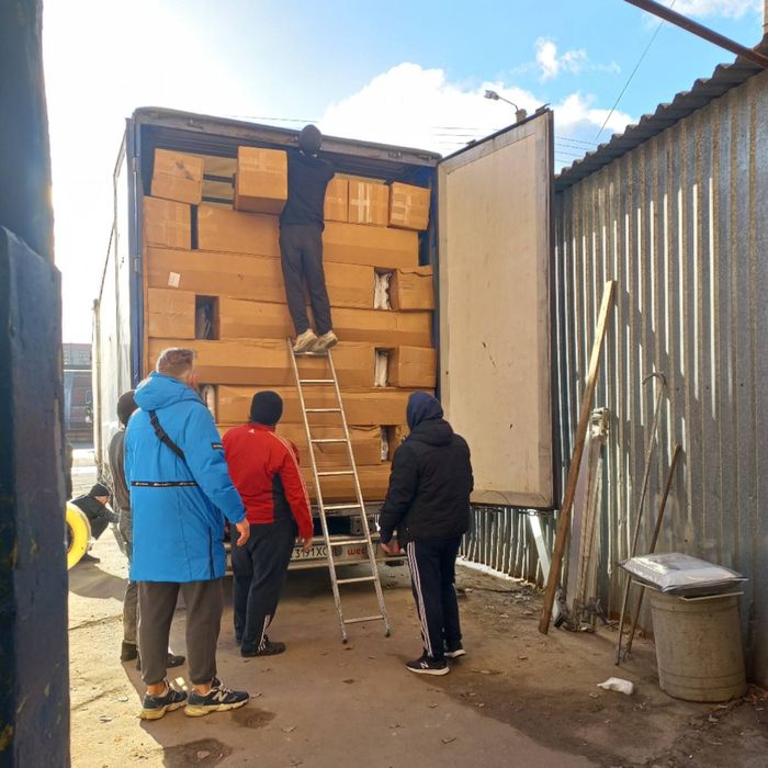 Услуги грузчиков | Вантажники | Разнорабочие