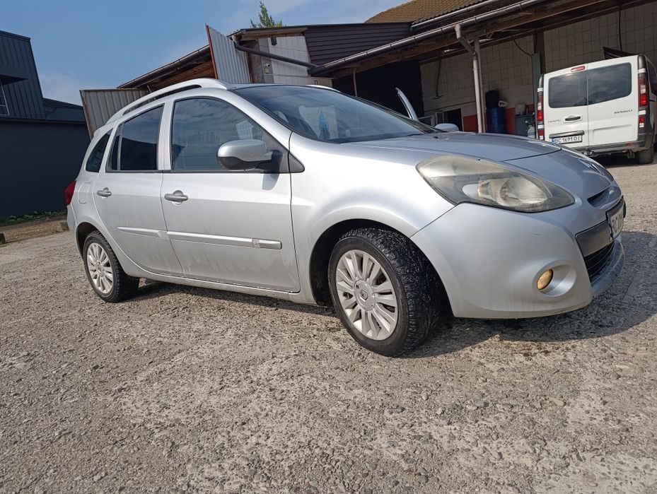 Renault Clio 2010 VIN VF1KR140H43091097 фото оголошення 4 з 16
