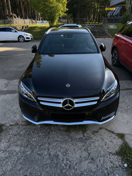 Mercedes-Benz C 220 d Station 9G-TRONIC AMG Line