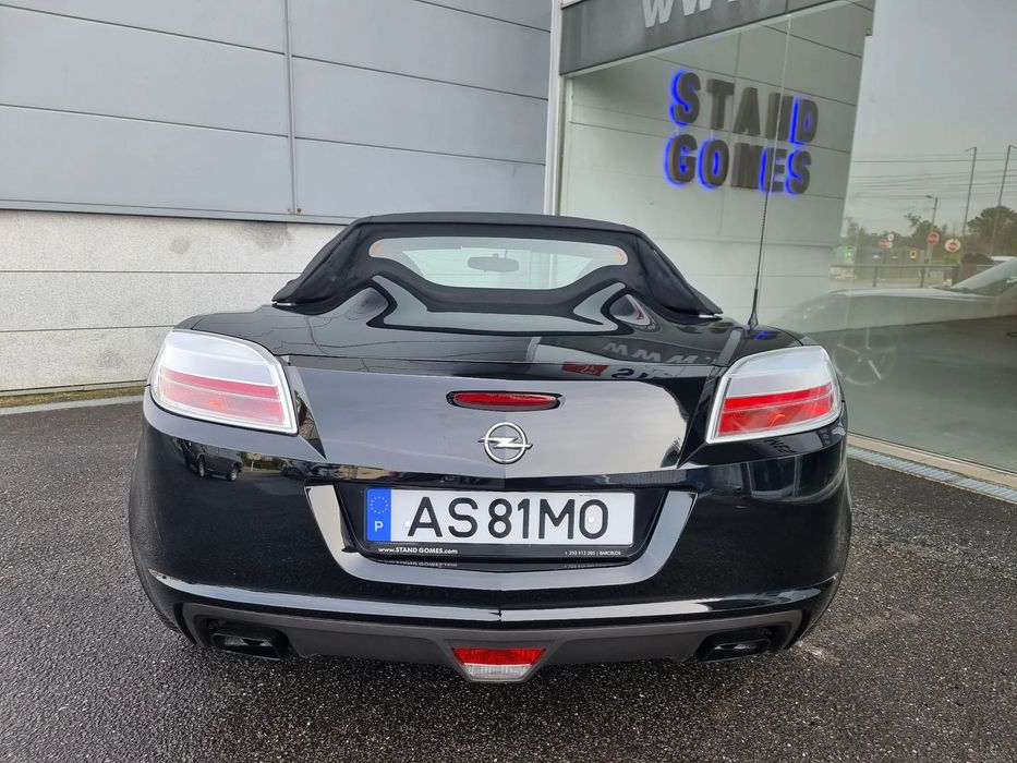 Opel GT 2.0 T