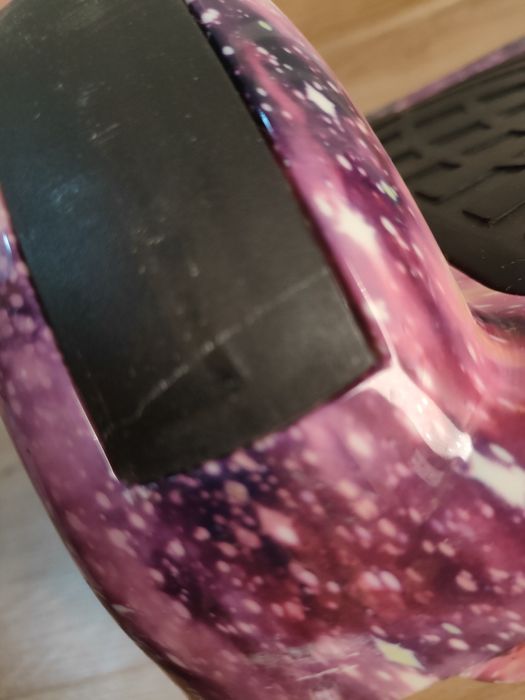 Hoverboard z Bluetooth