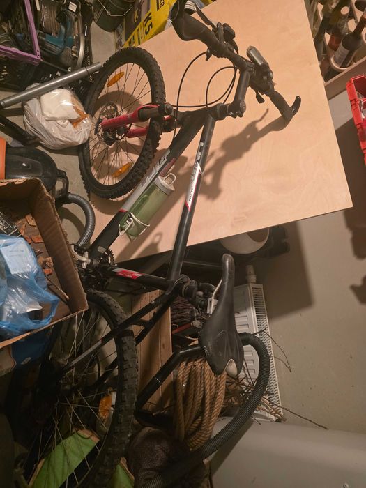 Rower ktm ultra limit  shimano xt
