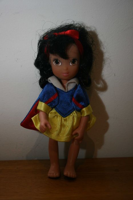 Boneca Branca de Neve