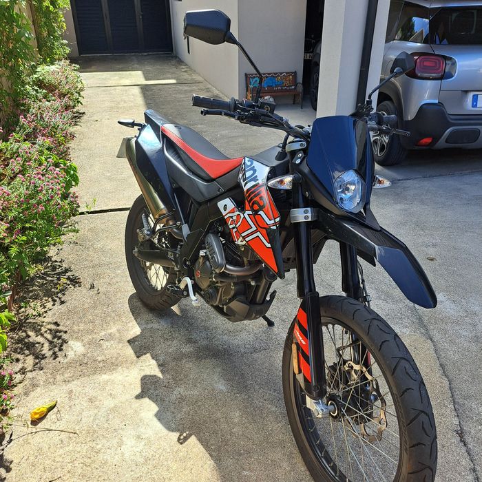 Aprilia RX 125 2021 Euro5