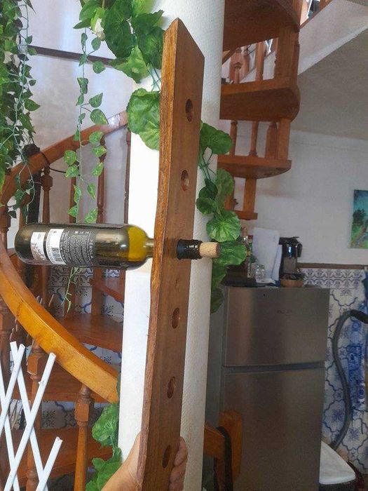 Garrafeiras rústicas