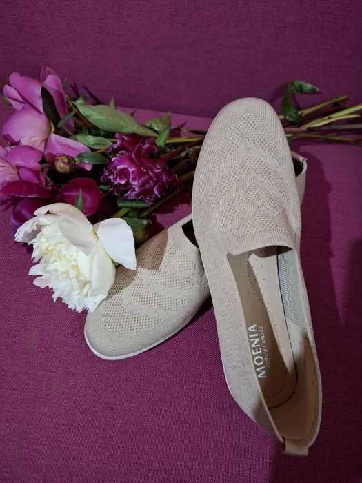 Сліпони балетки жіночі Нові 40р