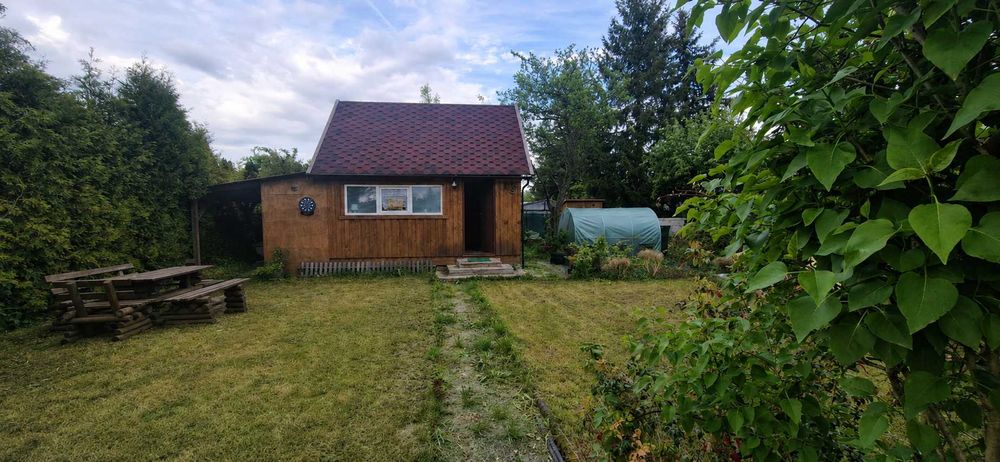 Sprzedam prawa do działki ROD