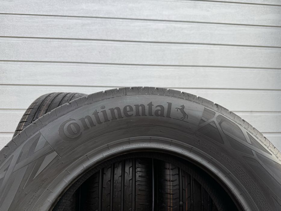 Nowe opony 215/65R16 98H Continental letnie