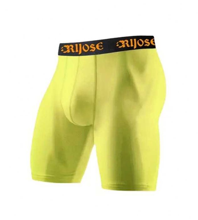 5-pack Bawełniane bokserki męskie długie przylegające M