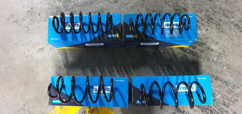 Kit de Molas Bilstein novas para Seat Leon 1p