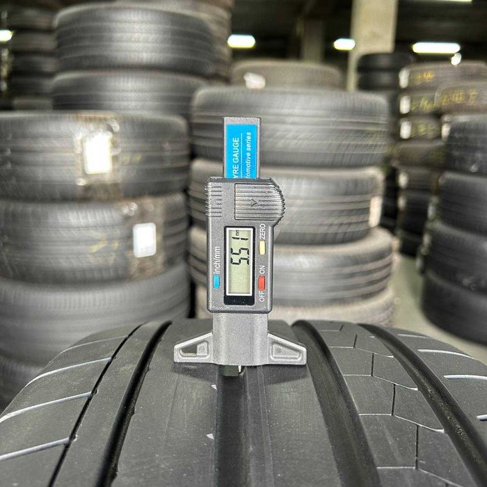 255/40 R21 DUNLOP SP SPORT MAXX GT шини б/у літо СКЛАД резини