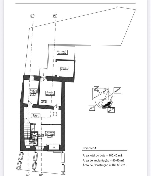 2 apartamentos no centro historico de Estremoz