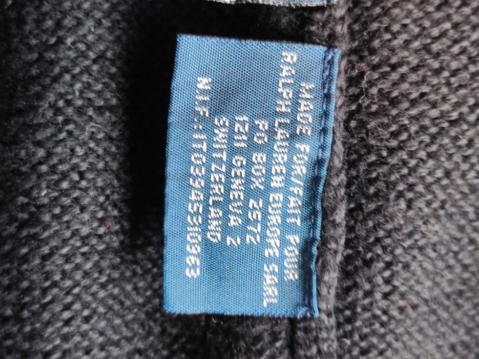 - Ralph Lauren - sweter r. M