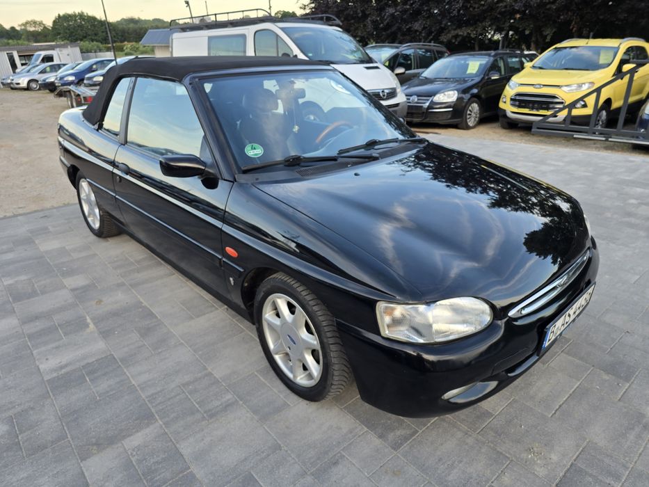 Escort/Cabrio/Ghia/Karmann/oplacony