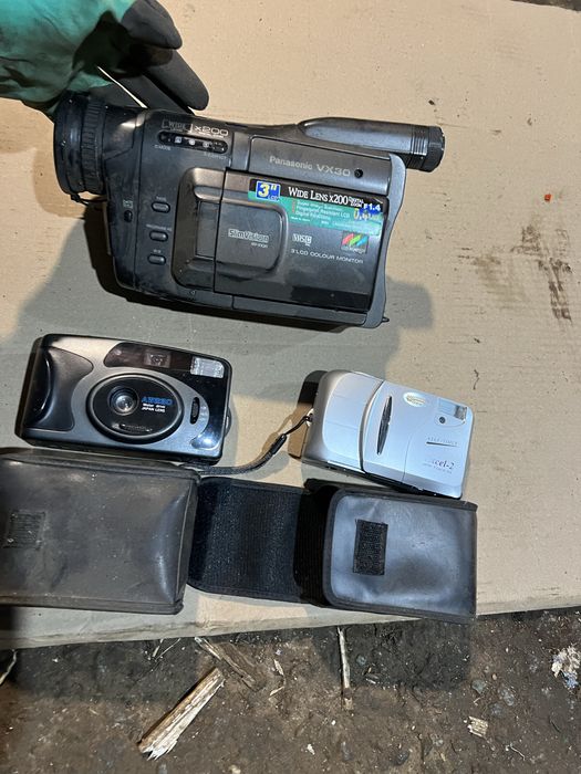 Фотоаппараты камера