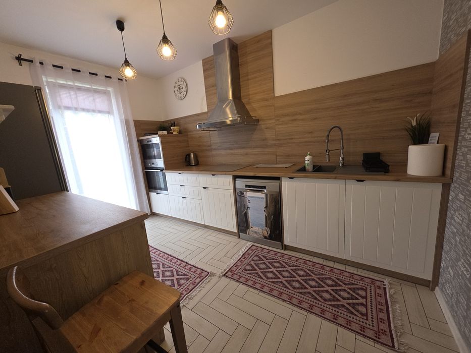 Komfortowy domu całorocznym - sauna, jacuzzi, bilard