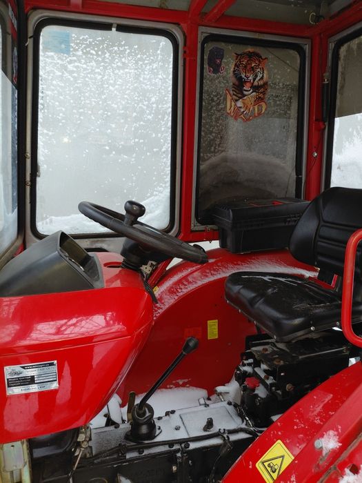 Продам мінітрактор ШИФЕНГ 404 С