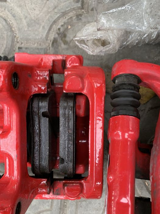 Продам запчастини  Volkswagen Golf GTI 2010+