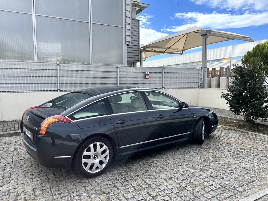 Citroen C6 2.2 HDI