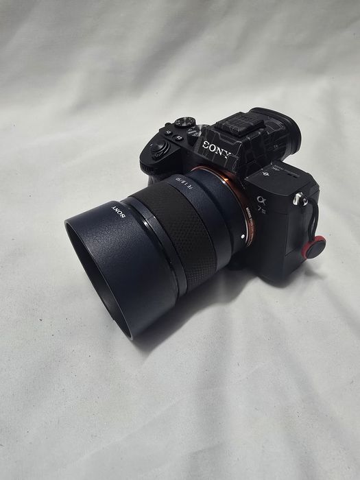 Sony 50mm FE 1.8