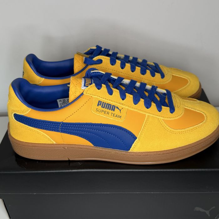 Obuwie Puma Super Team Parma Sneaker rozmiar 42.5