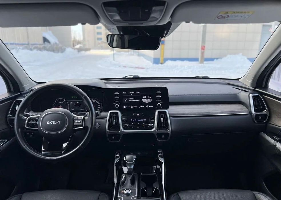 Kia Sorento 3.5 AT, 2021