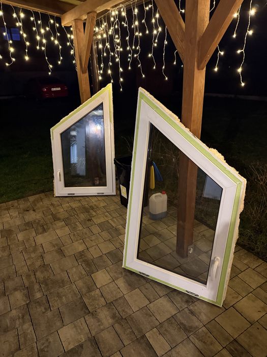 Sprzedam okna scienne