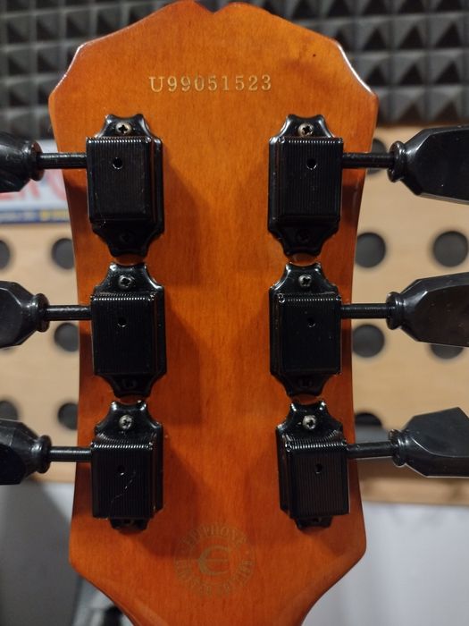 Gitara el. EPIPHONE limit edycja