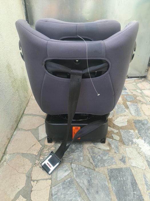Cadeira auto Chico Unico Evo