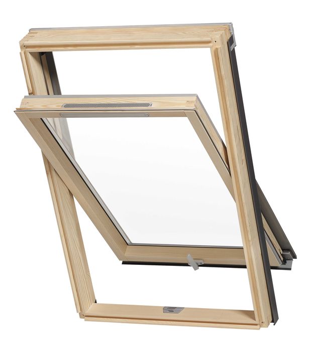 Мансардні вікна FAKRO , VELUX