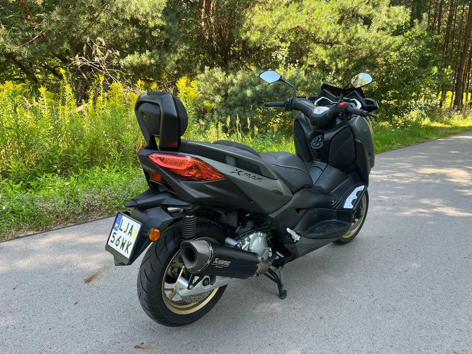 YAMAHA 125 X-Max Tech Max