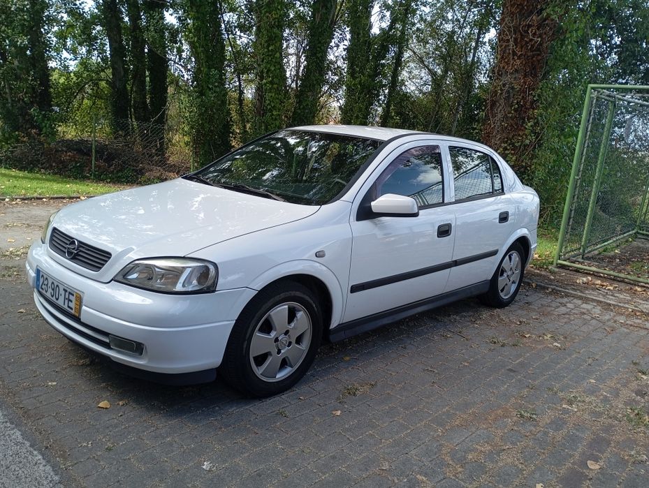 Vendo Opel Astra  1.7 dti a diesel