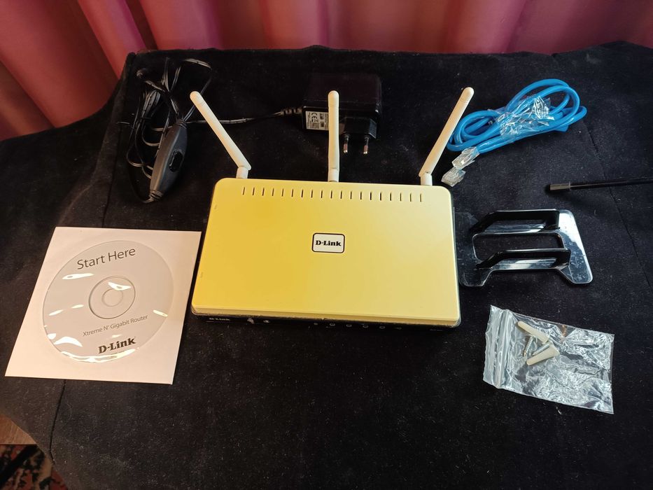 Продам Wi-Fi гигабитный Роутер