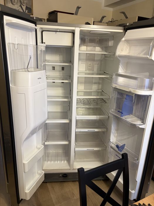 Zamrażarko-chłodziarka Whirpool