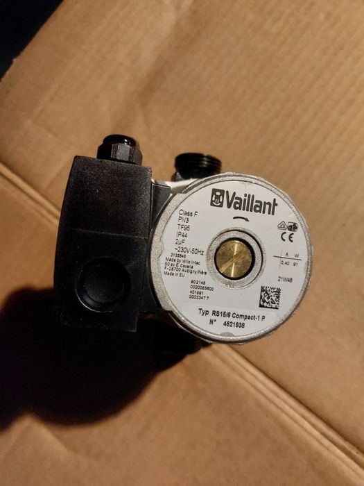 Pompa Wilo Vaillant RS 15/6 Compact-1 p