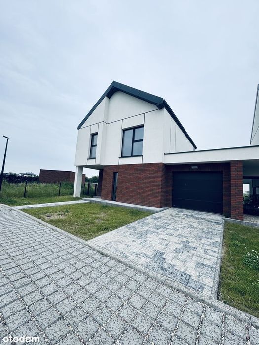 Bliźniak Magdalenka _Słomin 4 pokoje ,530m2 działka BEZ PROWIZJI