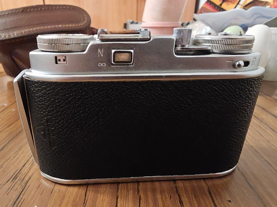 Aparat Fotograficzny Beirette Junior II.