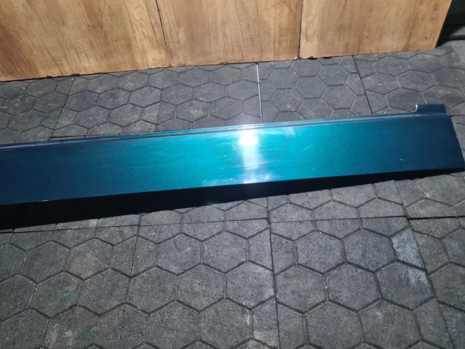 VW Transporter T5 blenda listwa zaślepka prowadnicy drzwi przesuwnych