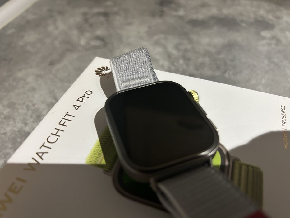 Smartwatch Huawei Watch Fit 4 pro