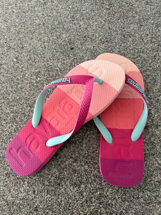 Havaianas Top Logomania Multicolor