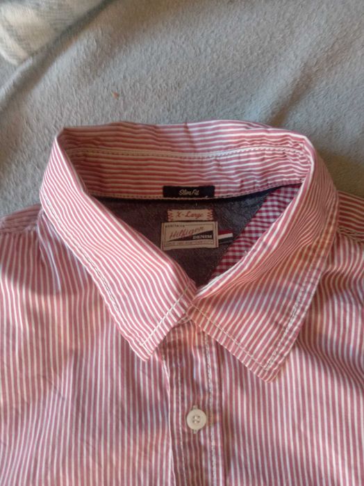 Koszula męska Tommy Hilfiger 44