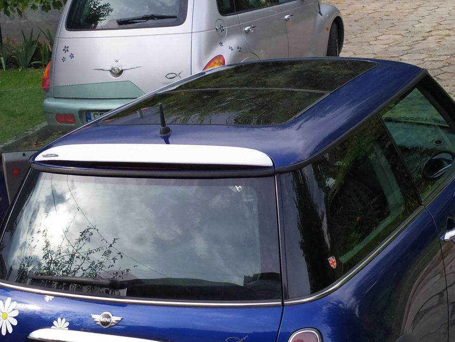 Mini One ekskluzywny