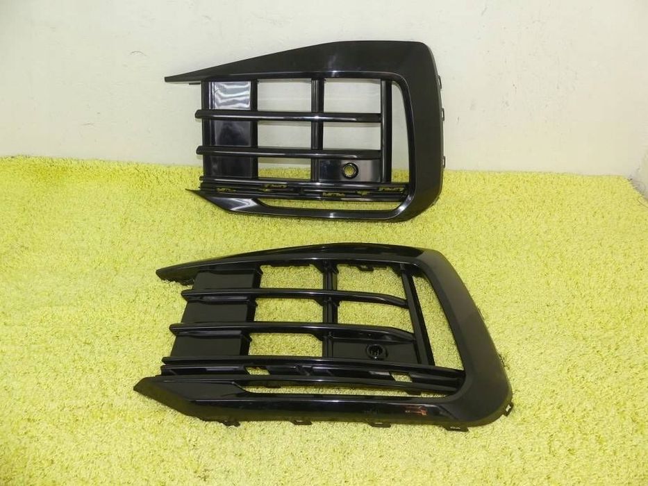 kratka lewa zderzak przód vw touareg 3 iii lift 22r- nówa