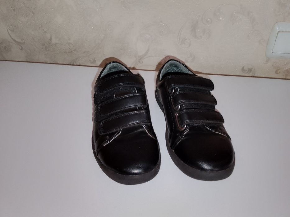 Туфлі шкіряні для хлопчика 32 р