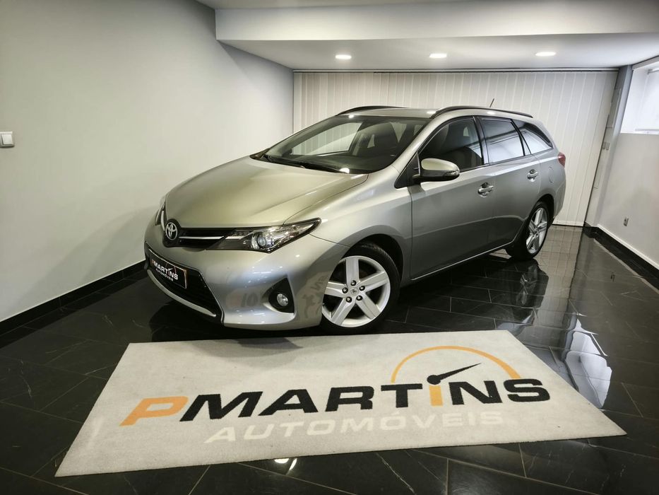 Toyota Auris Touring Sports 1.4 D-4D Active