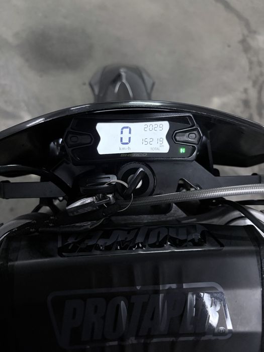 SHERCO 125 SM RS 4 tempos
