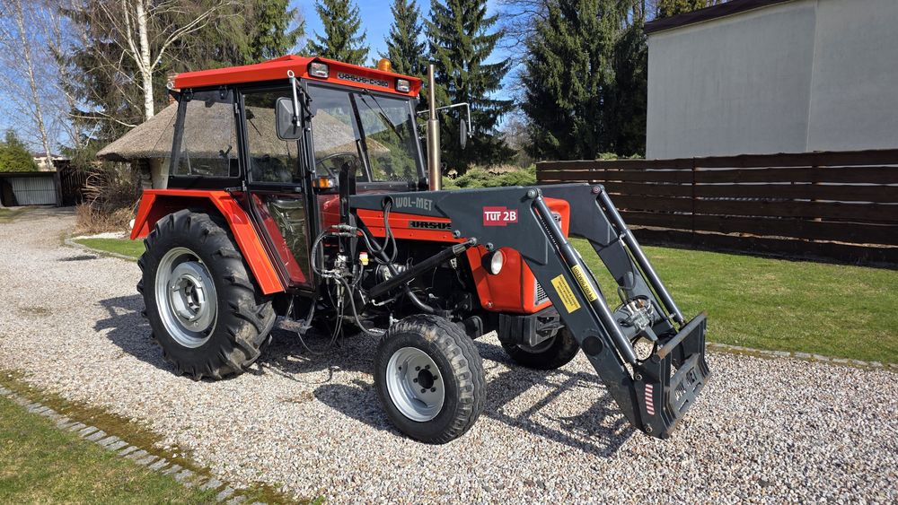 Ursus c 360 c 355 c4011