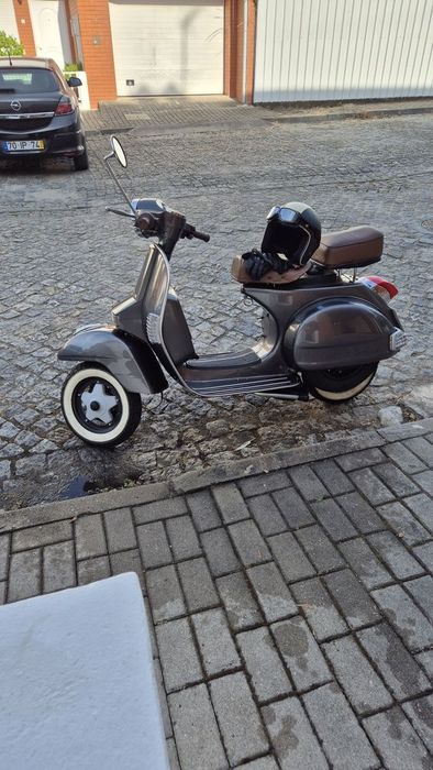 VENDO Lml 125 star(4 tempos )Ano 2016