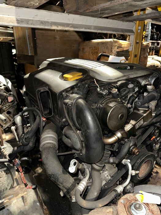 Range Rover motor M57 TD6 Centralina completo p38 swap