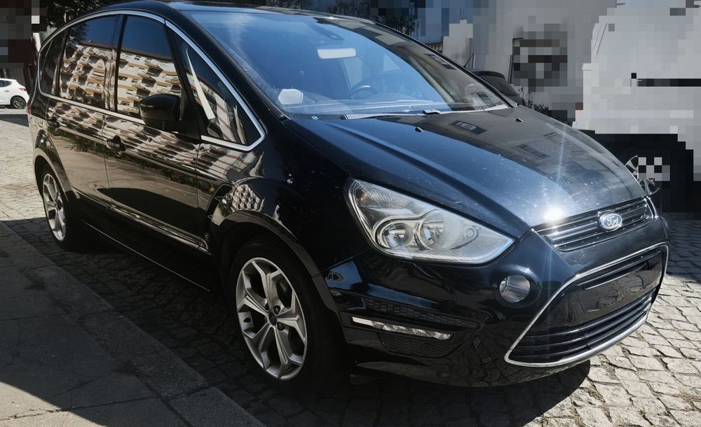 Ford S--Max  Titanium 2.0 TDCI 140CV — photo 2